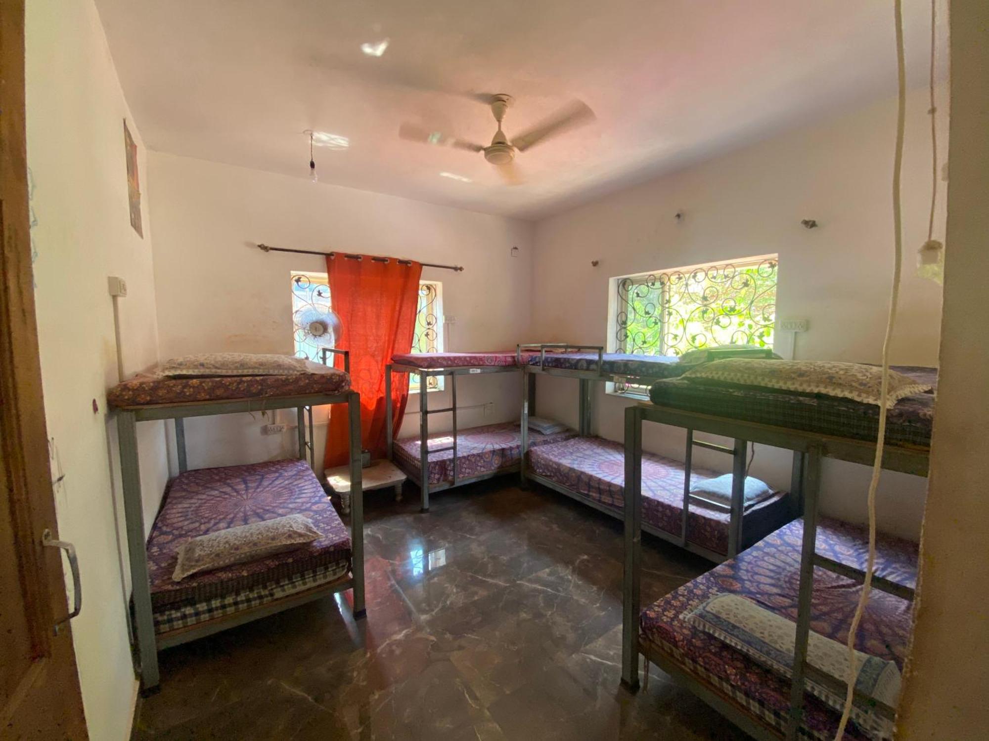 Namahstay Hostel, Cowork & Artist Residency Arambol Exterior foto